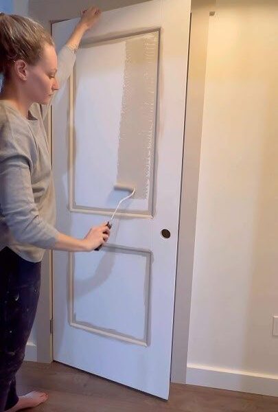 Eski Kapılar Nasıl Yenilenir? Sökmeden, Boyamadan Kaplama Çözümleri