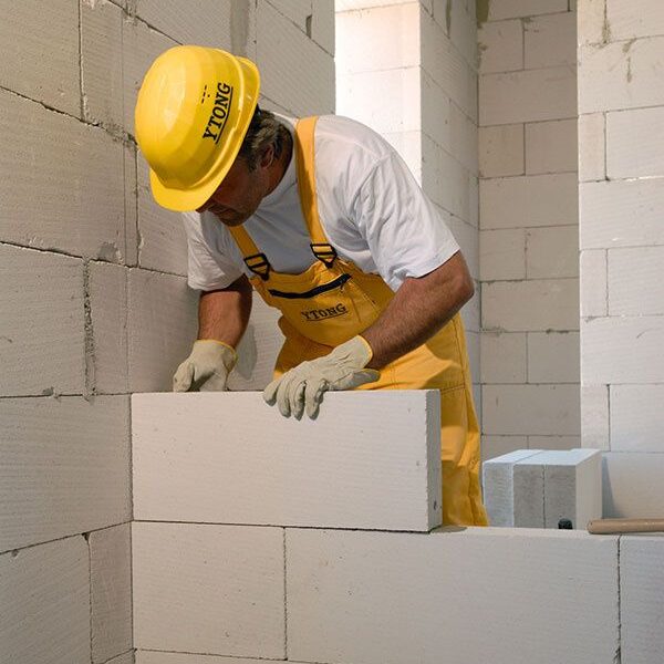 Hafif ve Güçlü Bölmeler: Gazbeton mu, Alçı Blok mu? İç Duvar Örme Karşılaştırma