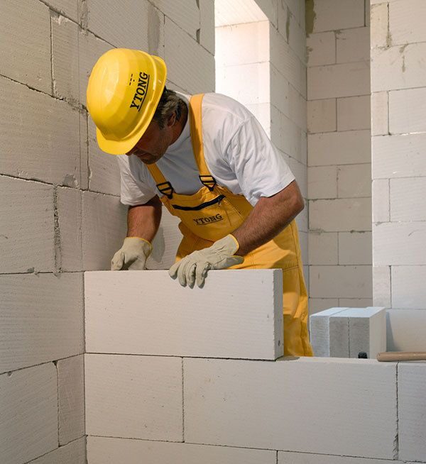 Hafif ve Güçlü Bölmeler: Gazbeton mu, Alçı Blok mu? İç Duvar Örme Karşılaştırma