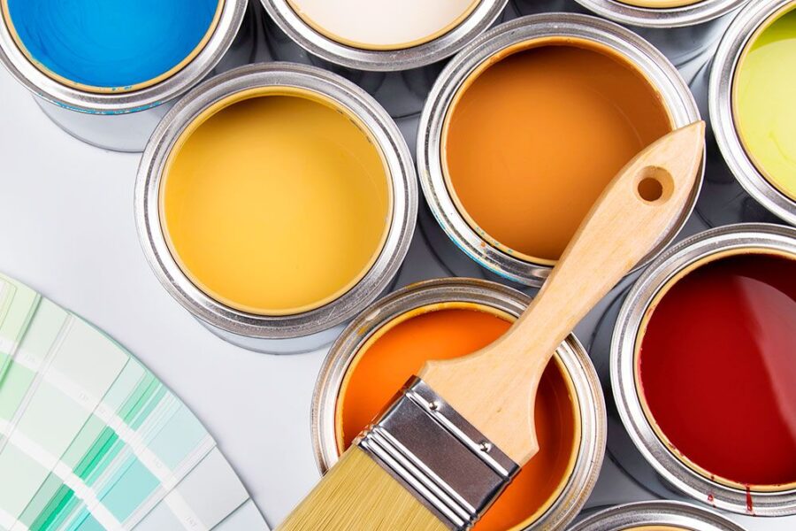 Renk Paleti Seçimi: Profesyoneller Gibi Renkleri Harmanlama ve %60-%30-%10 Kuralı