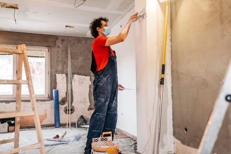 İstanbul Komple Ev Tadilatı ve Dış Cephe Çözümleri | Avrupa Yapı