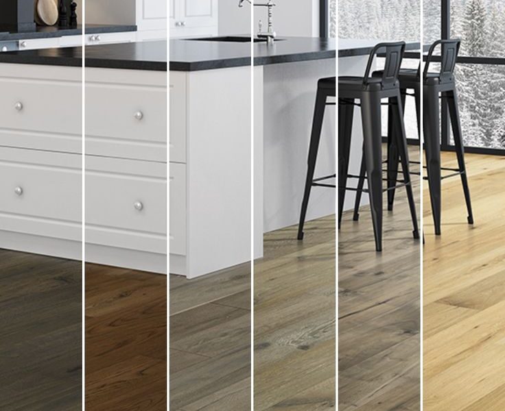 En Kullanışlı Parke Rengi Hangisi? Toz ve Leke Göstermeyen Modeller