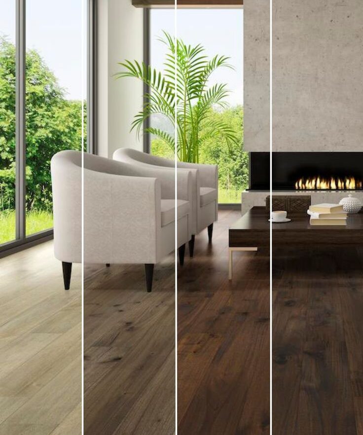 En Kullanışlı Parke Rengi Hangisi?