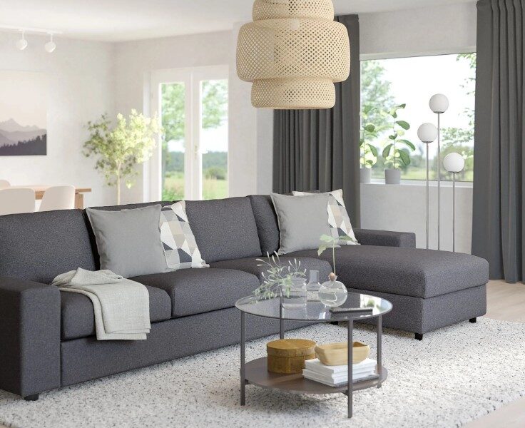 IKEA Çekyat Modelleri ve Yataklı Kanepeler