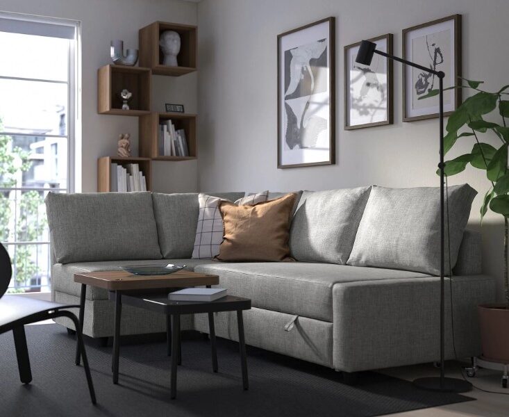 En Kullanışlı IKEA Çekyat Modelleri ve Yataklı Kanepe Rehberi 2026