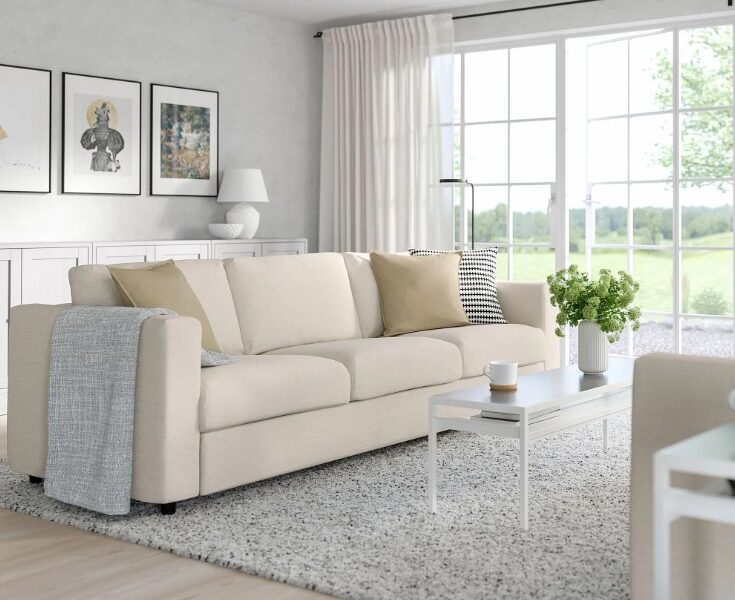 IKEA Çekyat Modelleri ve Yataklı Kanepeler