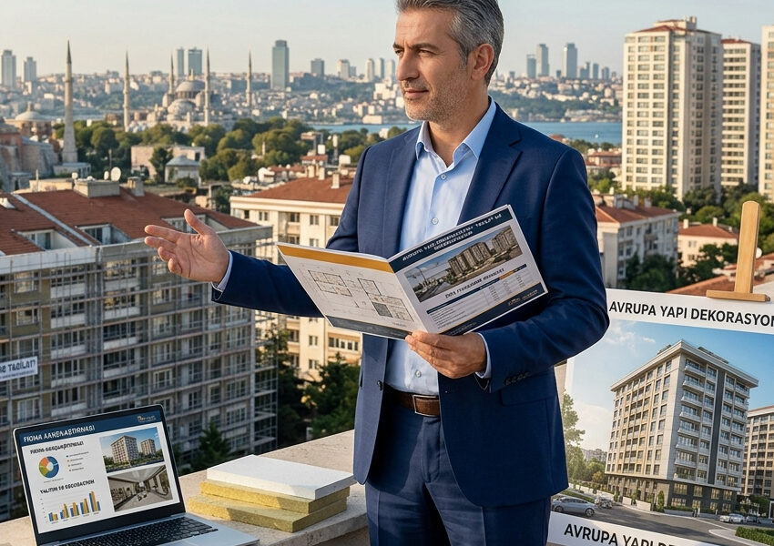 İstanbul Site Yönetimi Rehberi: En İyi Mantolama ve Tadilat Firmaları