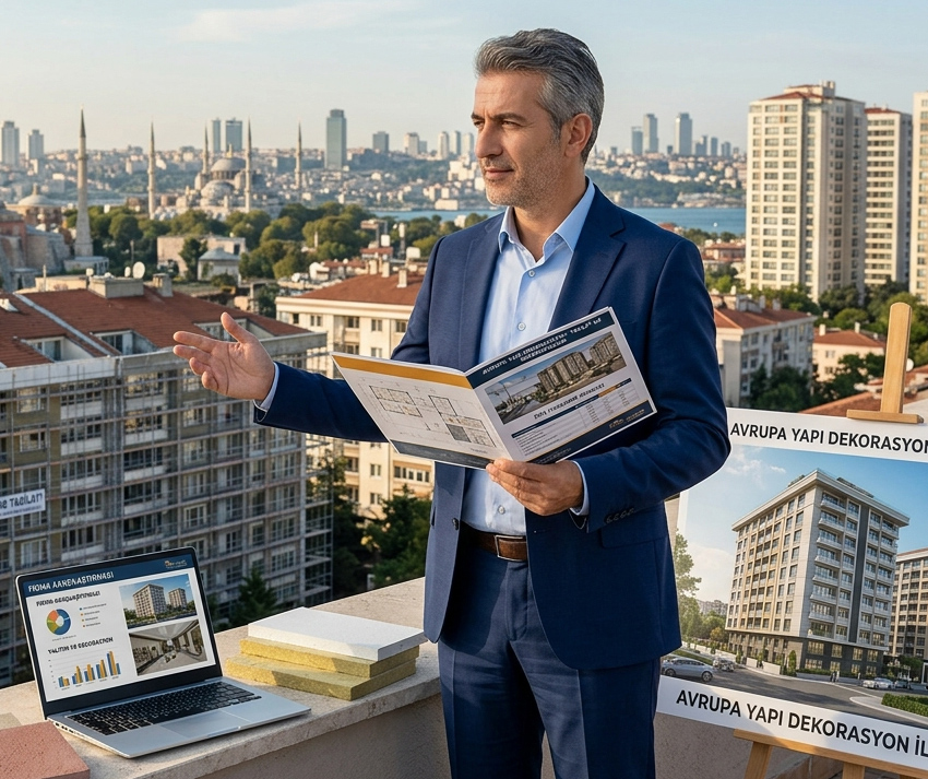 İstanbul Site Yönetimi Rehberi: En İyi Mantolama ve Tadilat Firmaları