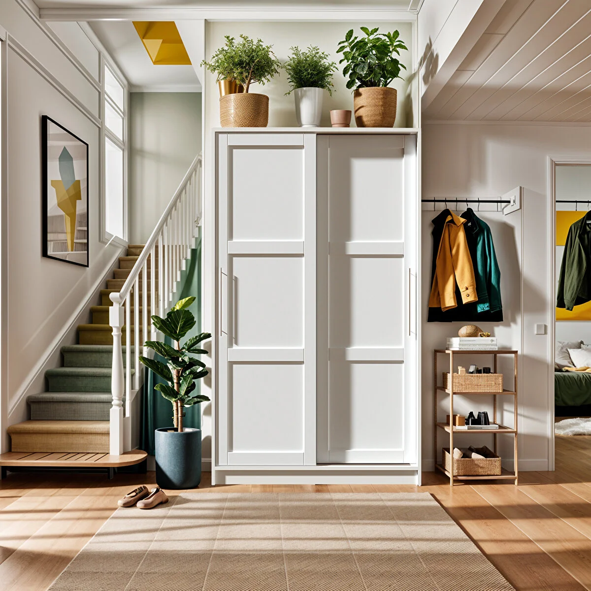 Koçtaş Portmanto Modelleri: Antrenin İçin En Doğru Seçimi Nasıl Yaparsın?