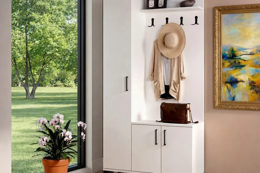 Koçtaş portmanto modelleri