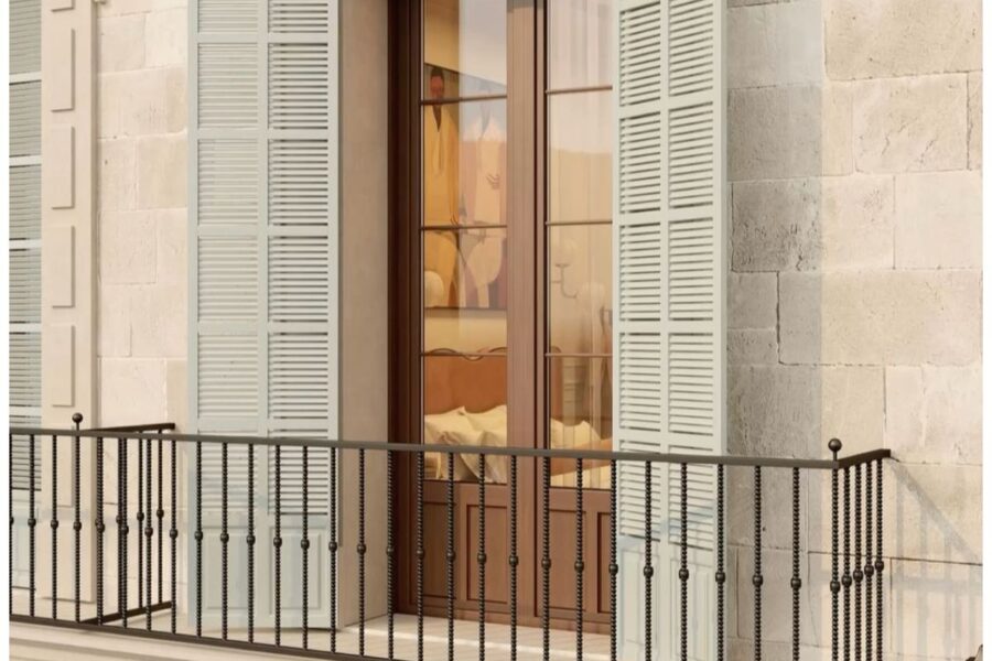 Fransız Balkon Nedir? Modelleri, Güvenliği ve Avantajları