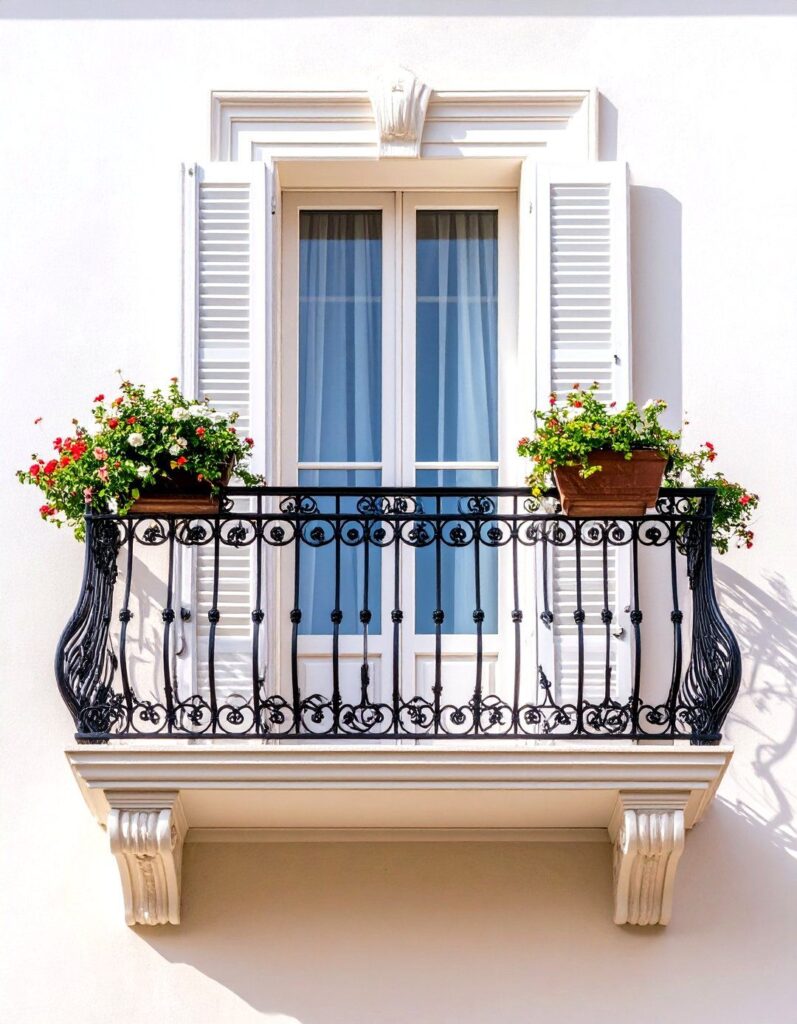 Fransız Balkon Nedir